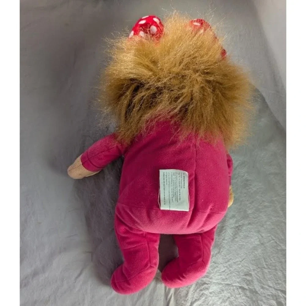 Mercer Mayer Little Critter and Little Sister Plush Stuffed Animal Set
